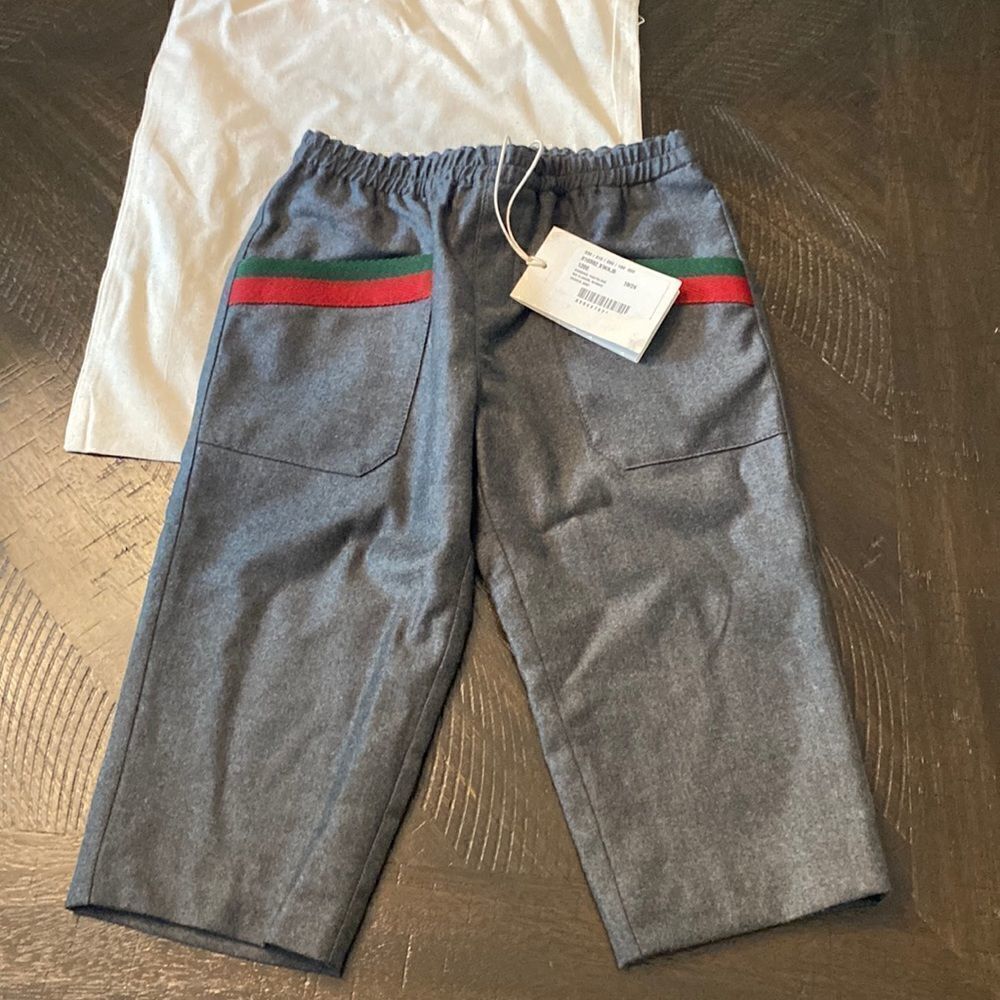 Gucci kids pants  